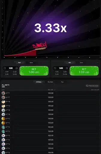 Lucky Star aviator game app